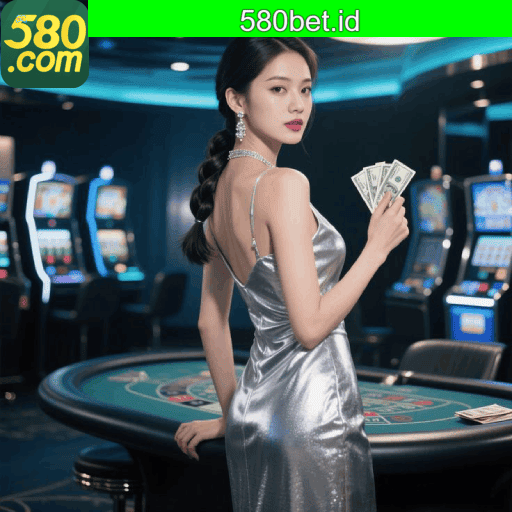 Tabela RTP dos jogos de cassino da 580bet