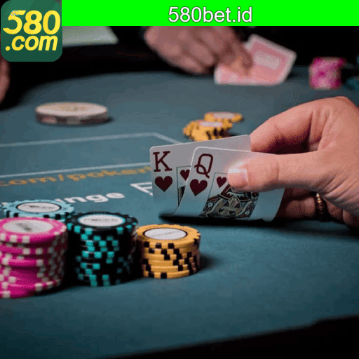 Bônus e promoções 580bet