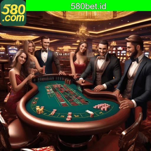 Loterias online disponíveis na 580bet